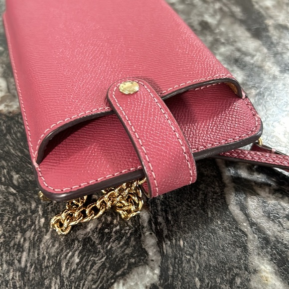 Coach phone case crossbody - Picture 5 of 6